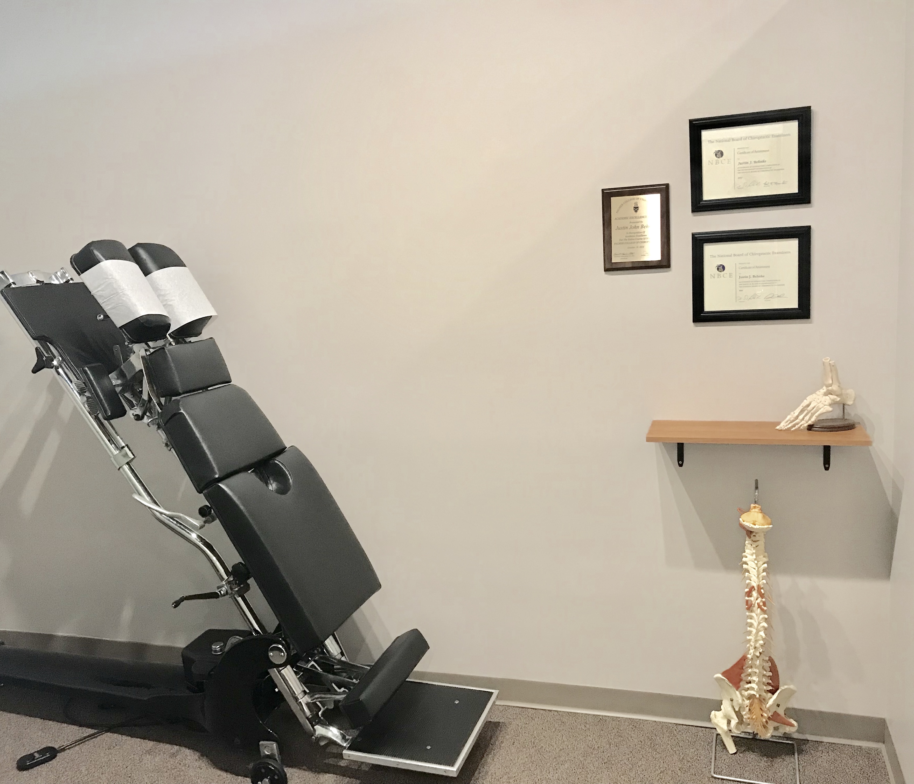 West End Chiropractic Image